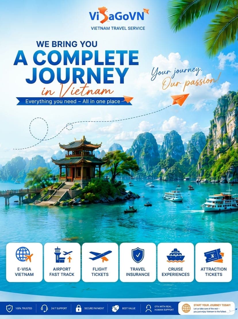 Vietnam Visa Australia Mobile Banner 2